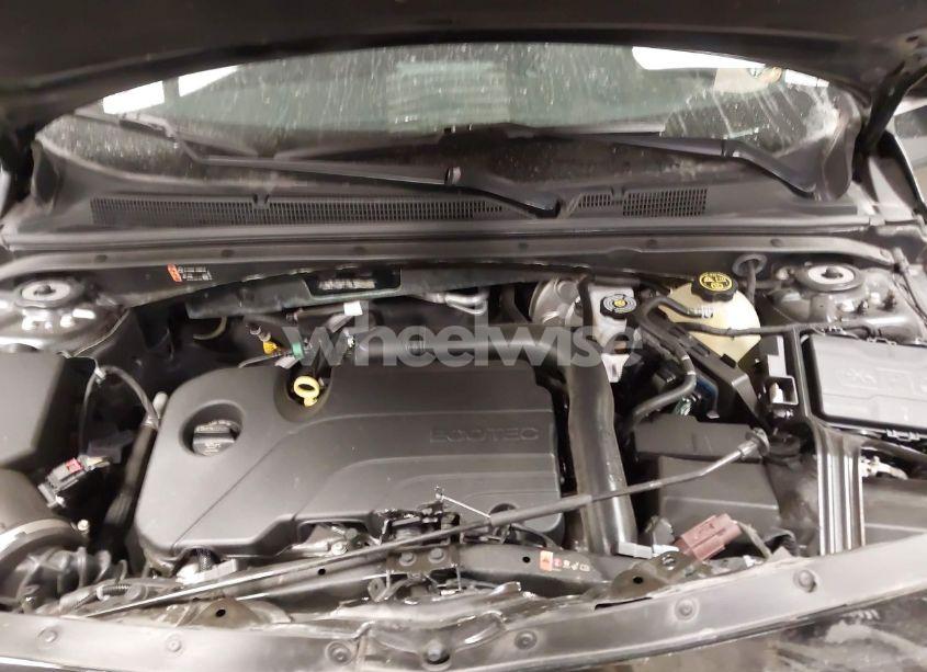 Photo 10 of 2022 Chevrolet Malibu FWD LS (VIN 1G1ZB5ST2NF208397)