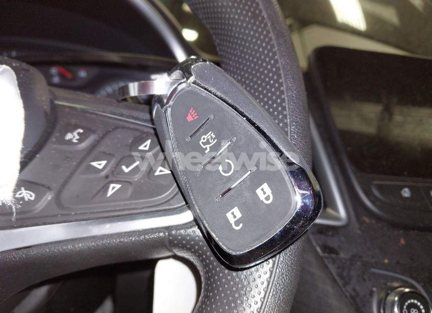 Photo 11 of 2022 Chevrolet Malibu FWD LS (VIN 1G1ZB5ST2NF208397)