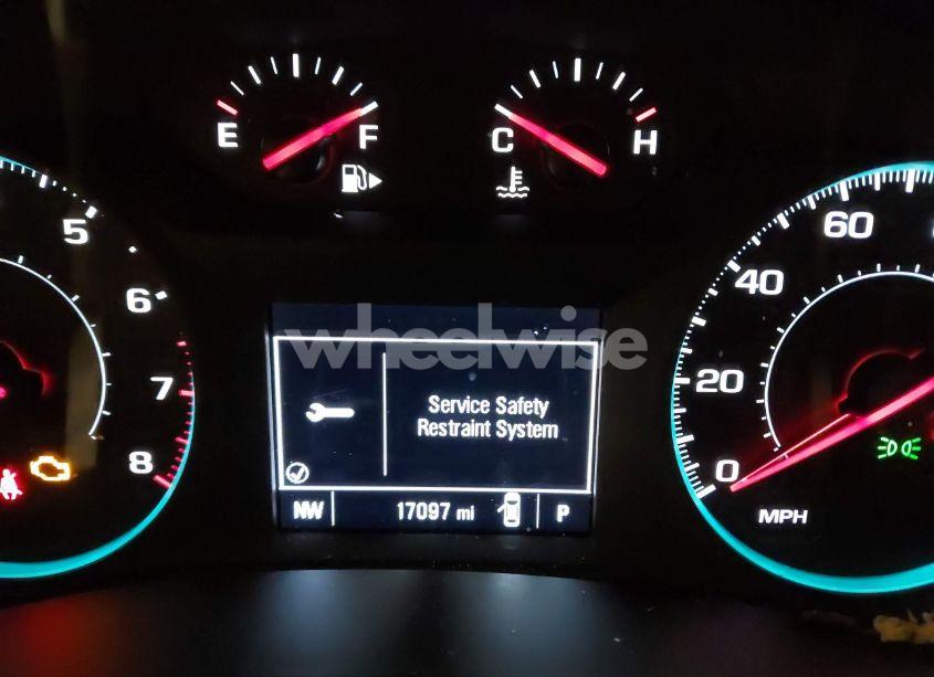 Photo 15 of 2022 Chevrolet Malibu FWD LS (VIN 1G1ZB5ST2NF208397)