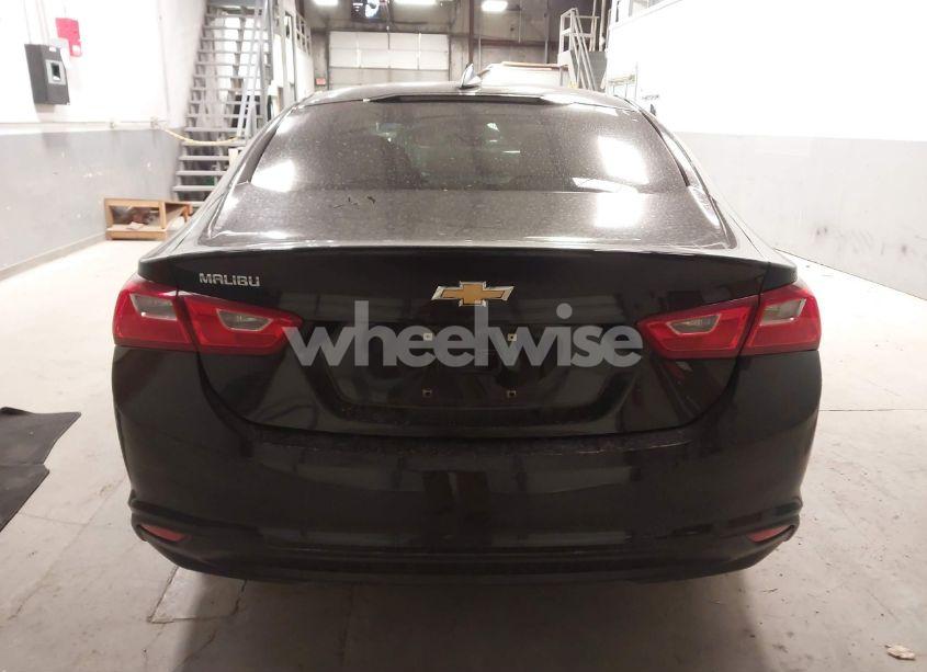 Photo 16 of 2022 Chevrolet Malibu FWD LS (VIN 1G1ZB5ST2NF208397)