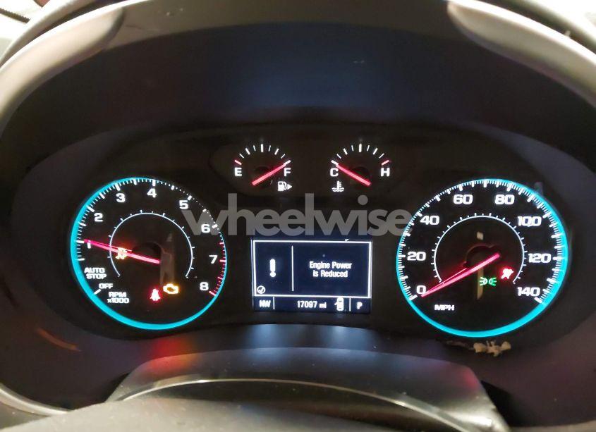 Photo 7 of 2022 Chevrolet Malibu FWD LS (VIN 1G1ZB5ST2NF208397)