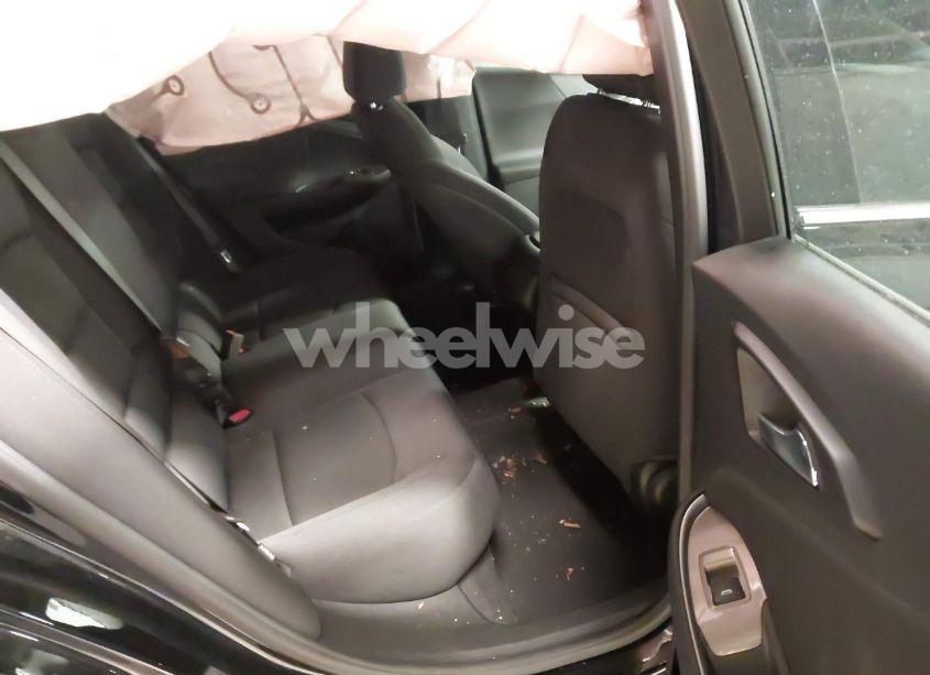 Photo 8 of 2022 Chevrolet Malibu FWD LS (VIN 1G1ZB5ST2NF208397)