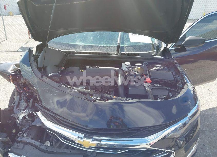 Photo 10 of 2023 Chevrolet Malibu LS (VIN 1G1ZB5ST2PF121389)
