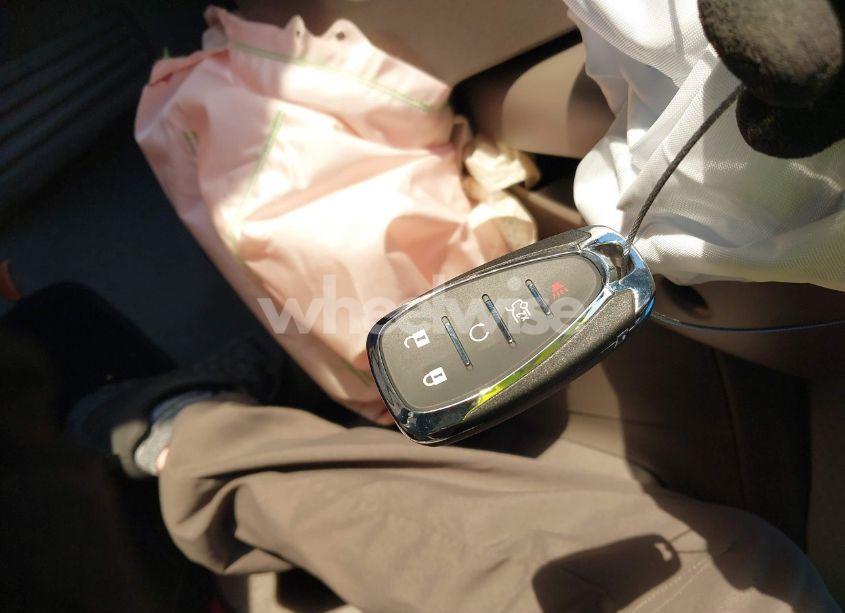 Photo 11 of 2023 Chevrolet Malibu LS (VIN 1G1ZB5ST2PF121389)