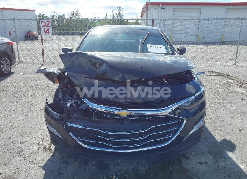 Photo 12 of 2023 Chevrolet Malibu LS (VIN 1G1ZB5ST2PF121389)