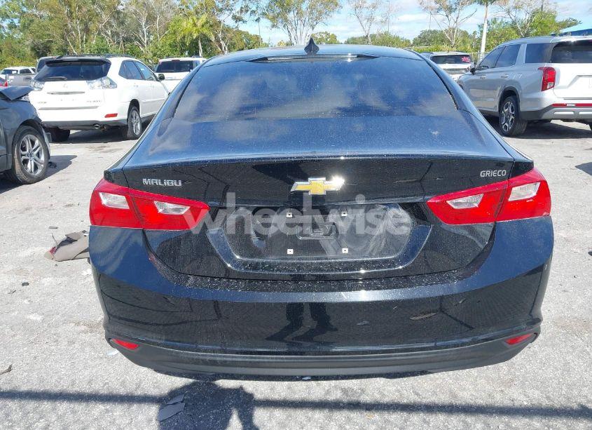 Photo 16 of 2023 Chevrolet Malibu LS (VIN 1G1ZB5ST2PF121389)