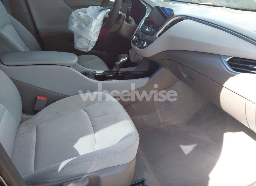 Photo 5 of 2023 Chevrolet Malibu LS (VIN 1G1ZB5ST2PF121389)