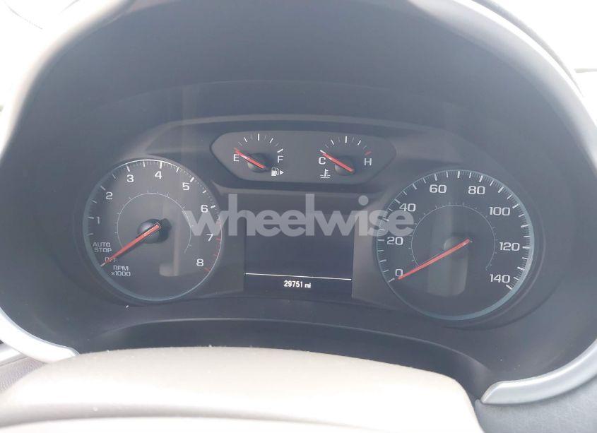 Photo 7 of 2023 Chevrolet Malibu LS (VIN 1G1ZB5ST2PF121389)
