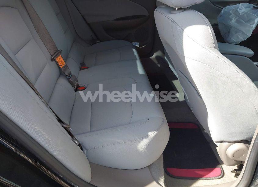 Photo 8 of 2023 Chevrolet Malibu LS (VIN 1G1ZB5ST2PF121389)