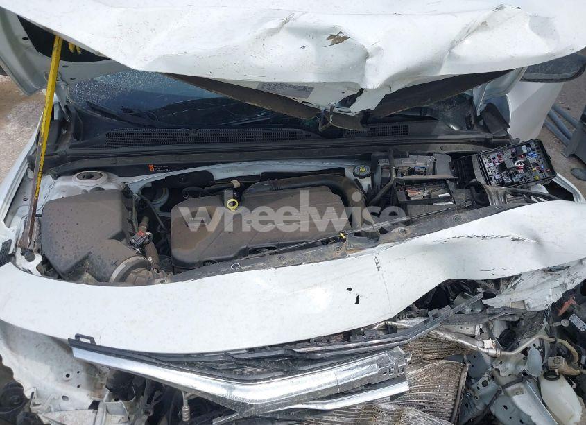 Photo 10 of 2023 Chevrolet Malibu FWD LS (VIN 1G1ZB5ST2PF121425)