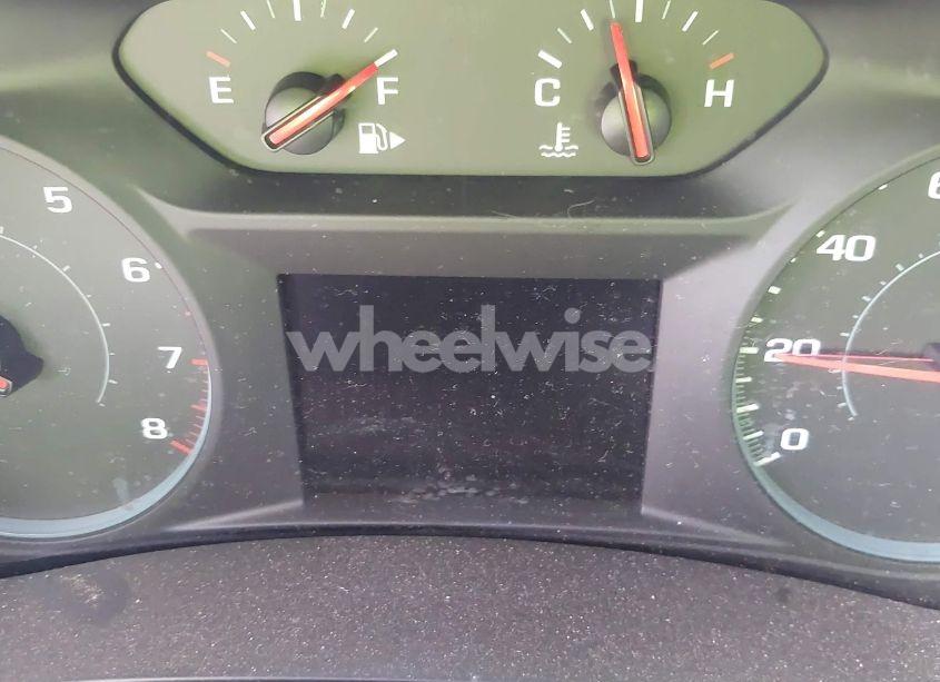 Photo 16 of 2023 Chevrolet Malibu FWD LS (VIN 1G1ZB5ST2PF121425)