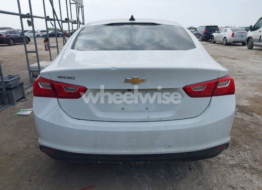 Photo 17 of 2023 Chevrolet Malibu FWD LS (VIN 1G1ZB5ST2PF121425)