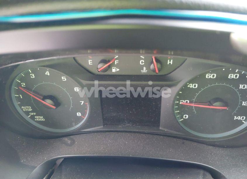 Photo 7 of 2023 Chevrolet Malibu FWD LS (VIN 1G1ZB5ST2PF121425)