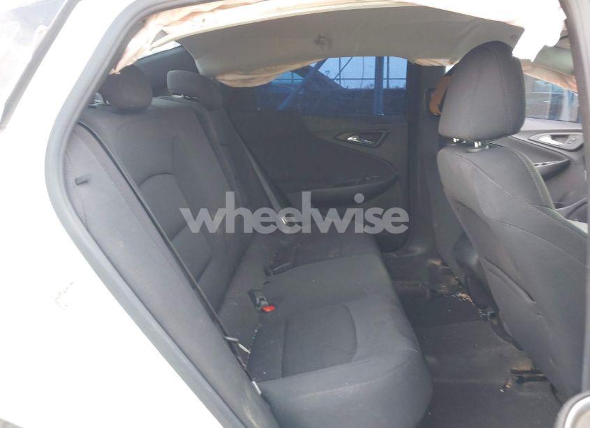 Photo 8 of 2023 Chevrolet Malibu FWD LS (VIN 1G1ZB5ST2PF121425)