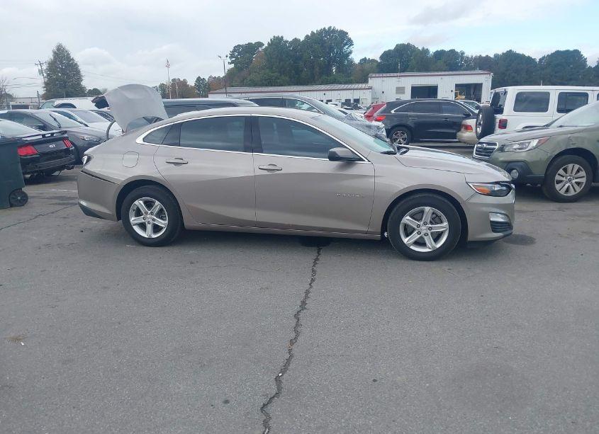 Photo 13 of 2024 Chevrolet Malibu FWD LS (VIN 1G1ZB5ST2RF136624)