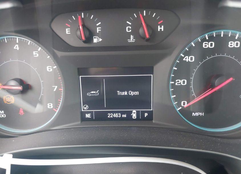 Photo 15 of 2024 Chevrolet Malibu FWD LS (VIN 1G1ZB5ST2RF136624)