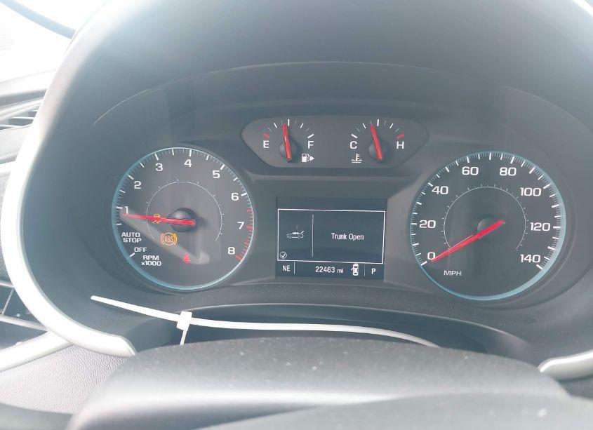 Photo 7 of 2024 Chevrolet Malibu FWD LS (VIN 1G1ZB5ST2RF136624)