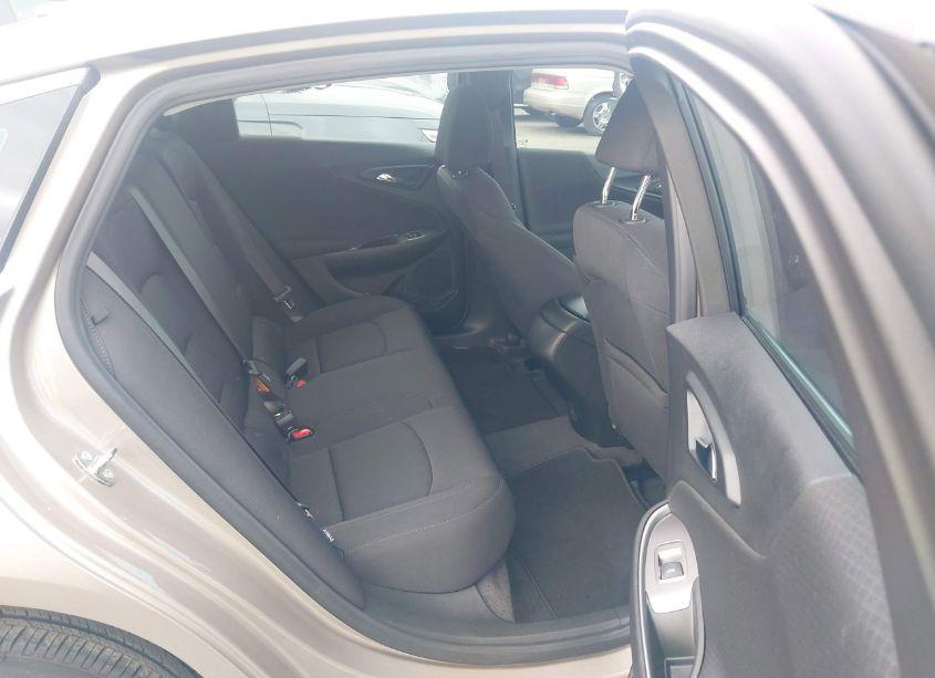 Photo 8 of 2024 Chevrolet Malibu FWD LS (VIN 1G1ZB5ST2RF136624)