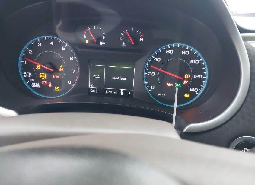 Photo 7 of 2016 Chevrolet Malibu LS (VIN 1G1ZB5ST3GF196389)