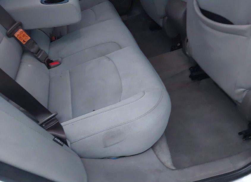 Photo 8 of 2016 Chevrolet Malibu LS (VIN 1G1ZB5ST3GF196389)