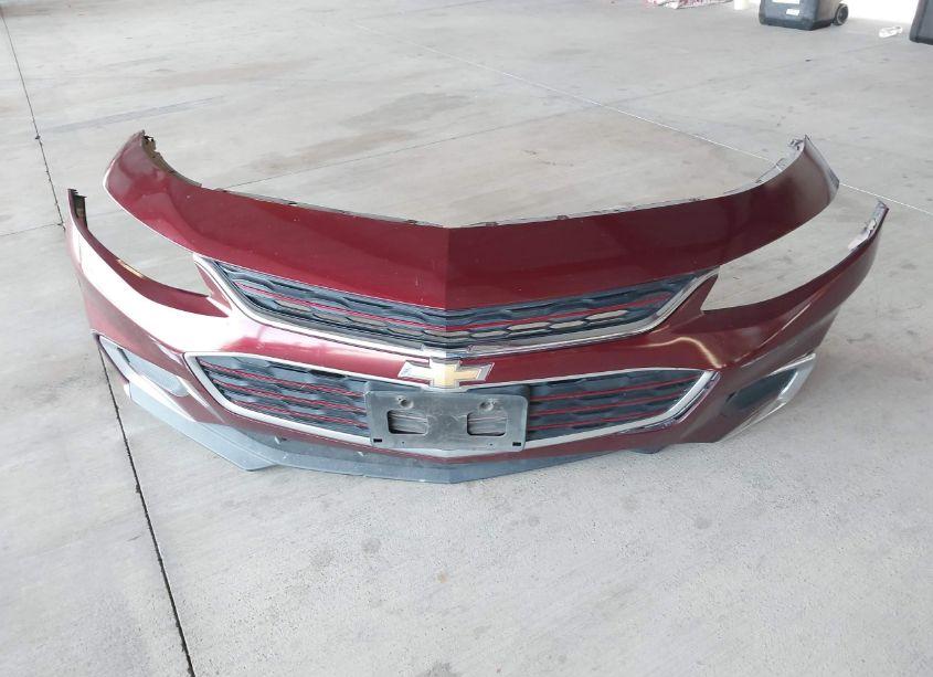 Photo 12 of 2016 Chevrolet Malibu LS (VIN 1G1ZB5ST3GF201431)