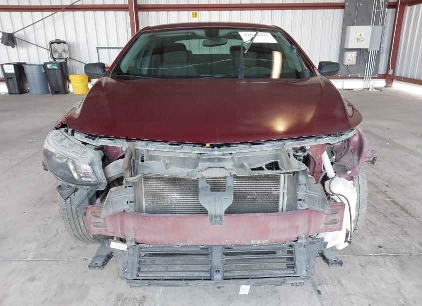 Photo 13 of 2016 Chevrolet Malibu LS (VIN 1G1ZB5ST3GF201431)