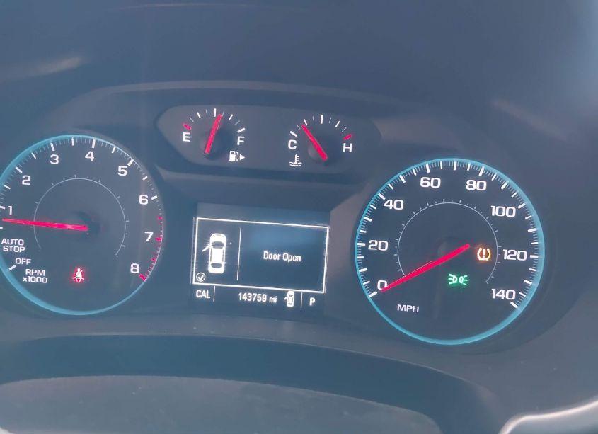 Photo 7 of 2016 Chevrolet Malibu LS (VIN 1G1ZB5ST3GF201431)