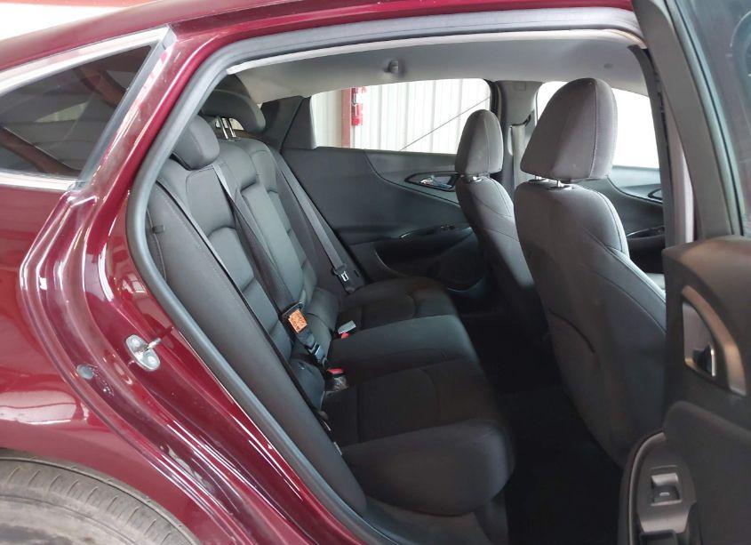 Photo 8 of 2016 Chevrolet Malibu LS (VIN 1G1ZB5ST3GF201431)