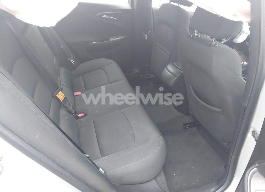 Photo 8 of 2016 Chevrolet Malibu LS (VIN 1G1ZB5ST3GF206659)