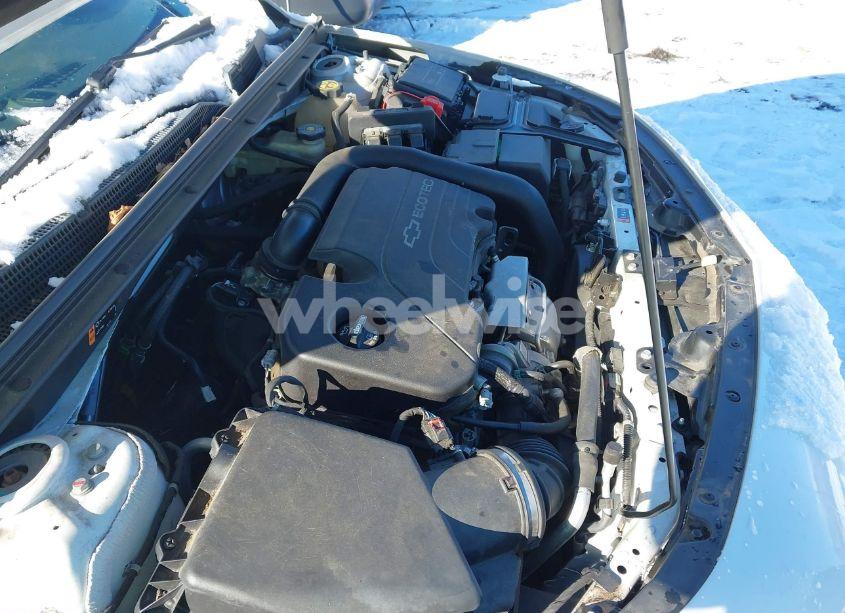 Photo 10 of 2016 Chevrolet Malibu LS (VIN 1G1ZB5ST3GF211067)