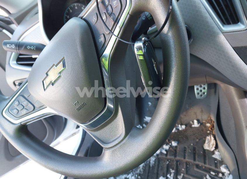 Photo 11 of 2016 Chevrolet Malibu LS (VIN 1G1ZB5ST3GF211067)