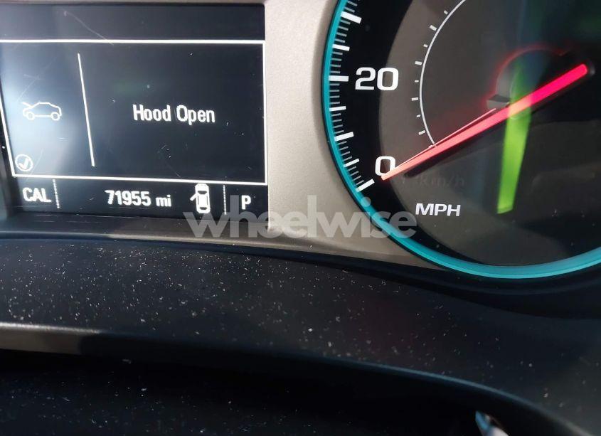 Photo 15 of 2016 Chevrolet Malibu LS (VIN 1G1ZB5ST3GF211067)