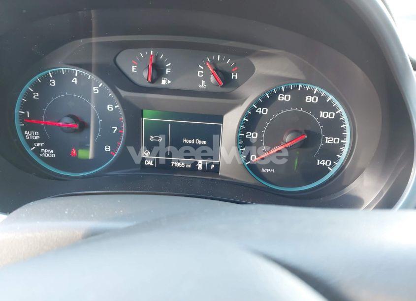 Photo 7 of 2016 Chevrolet Malibu LS (VIN 1G1ZB5ST3GF211067)