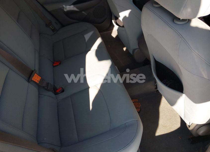 Photo 8 of 2016 Chevrolet Malibu LS (VIN 1G1ZB5ST3GF211067)