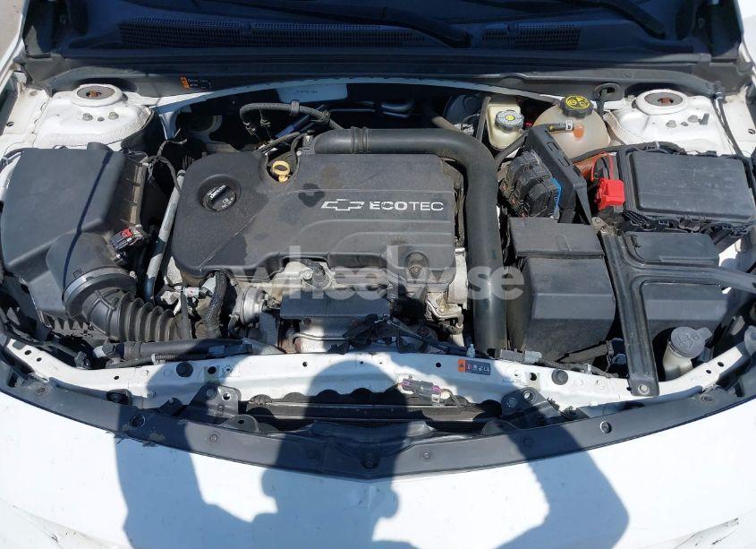 Photo 10 of 2016 Chevrolet Malibu LS (VIN 1G1ZB5ST3GF213823)