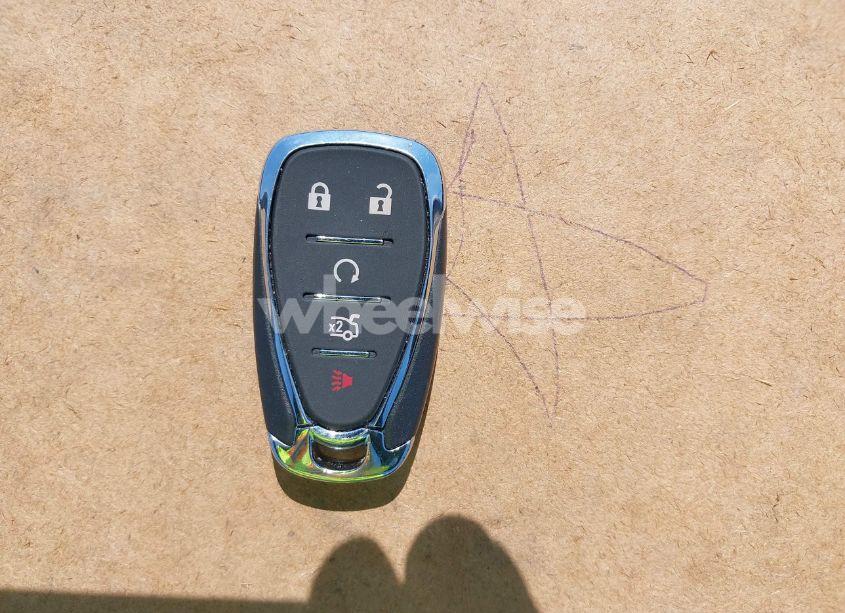 Photo 11 of 2016 Chevrolet Malibu LS (VIN 1G1ZB5ST3GF213823)