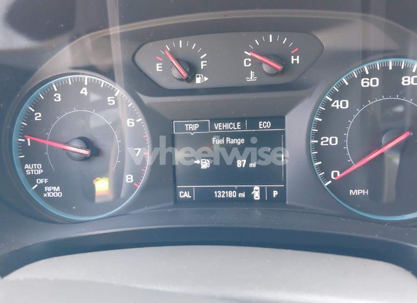 Photo 7 of 2016 Chevrolet Malibu LS (VIN 1G1ZB5ST3GF213823)