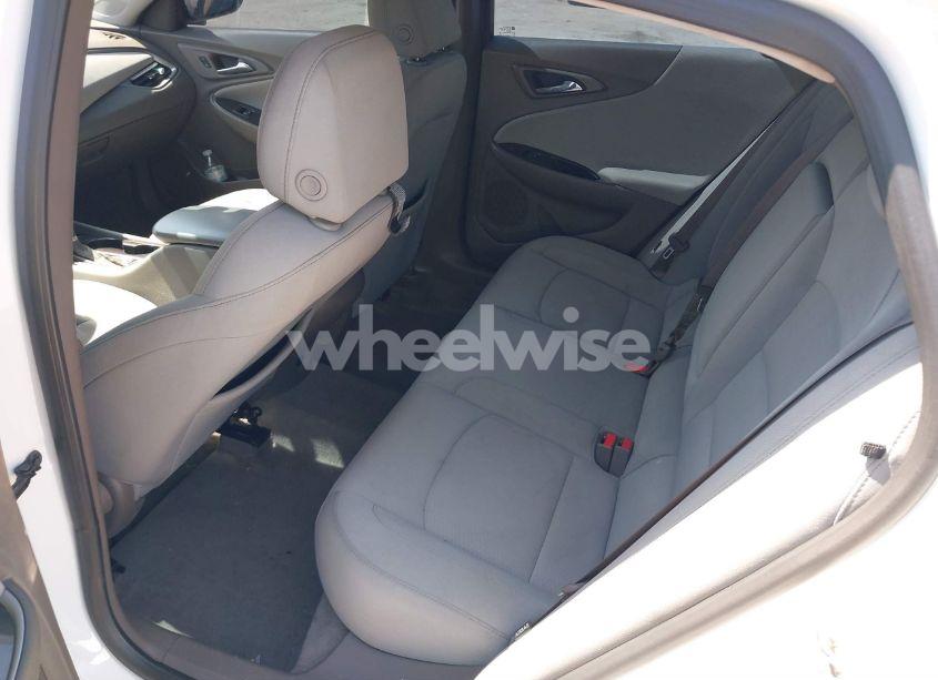 Photo 8 of 2016 Chevrolet Malibu LS (VIN 1G1ZB5ST3GF213823)