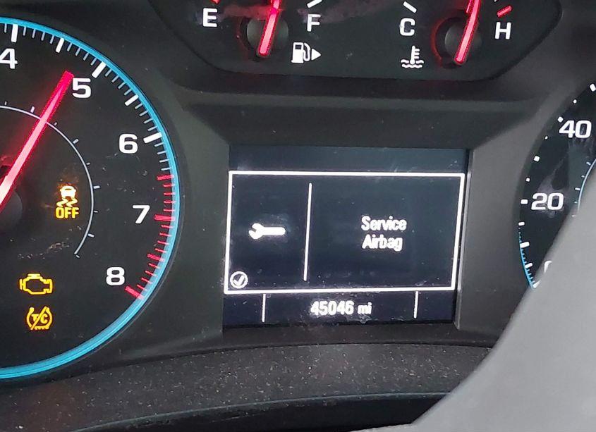 Photo 15 of 2016 Chevrolet Malibu LS (VIN 1G1ZB5ST3GF223994)