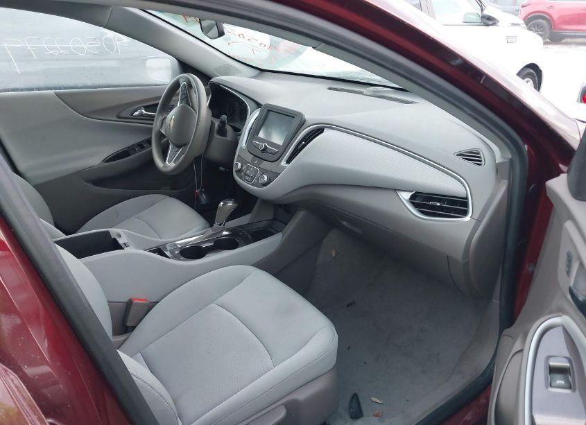 Photo 5 of 2016 Chevrolet Malibu LS (VIN 1G1ZB5ST3GF223994)