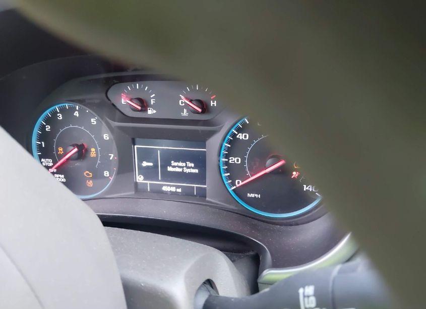 Photo 7 of 2016 Chevrolet Malibu LS (VIN 1G1ZB5ST3GF223994)