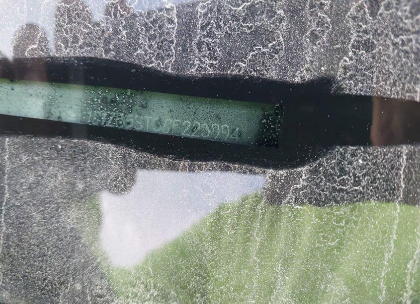 Photo 9 of 2016 Chevrolet Malibu LS (VIN 1G1ZB5ST3GF223994)