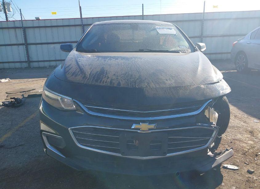 Photo 13 of 2016 Chevrolet Malibu LS (VIN 1G1ZB5ST3GF236633)