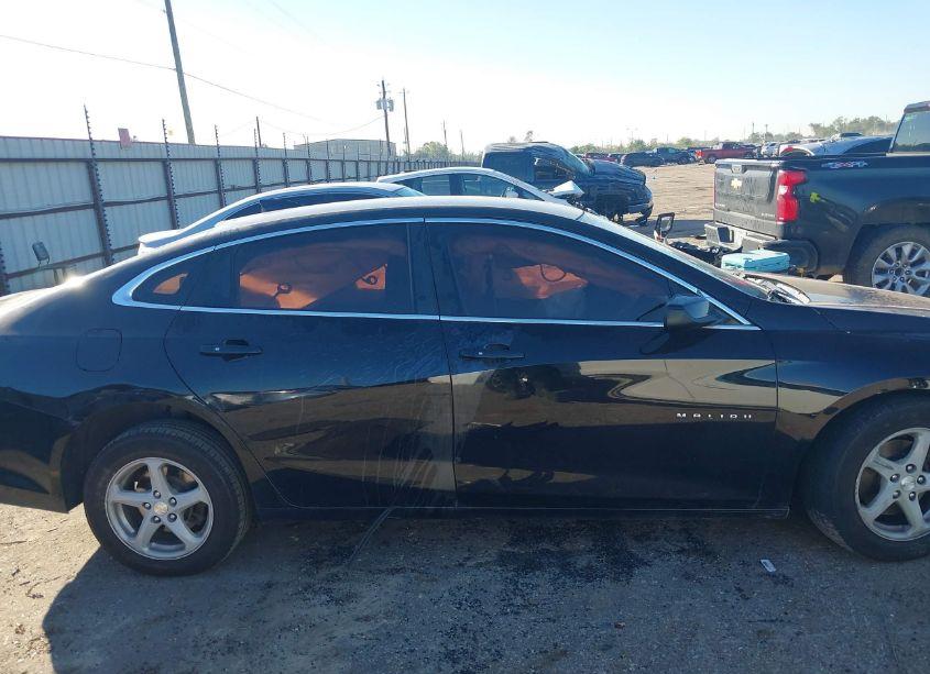 Photo 14 of 2016 Chevrolet Malibu LS (VIN 1G1ZB5ST3GF236633)