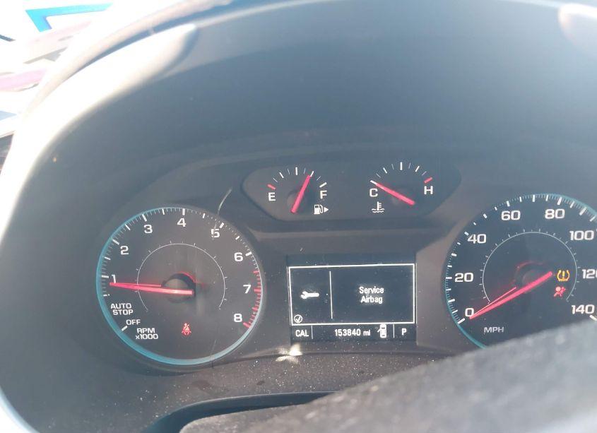 Photo 7 of 2016 Chevrolet Malibu LS (VIN 1G1ZB5ST3GF236633)