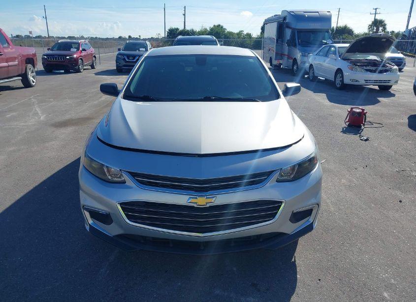 Photo 12 of 2016 Chevrolet Malibu LS (VIN 1G1ZB5ST3GF298890)