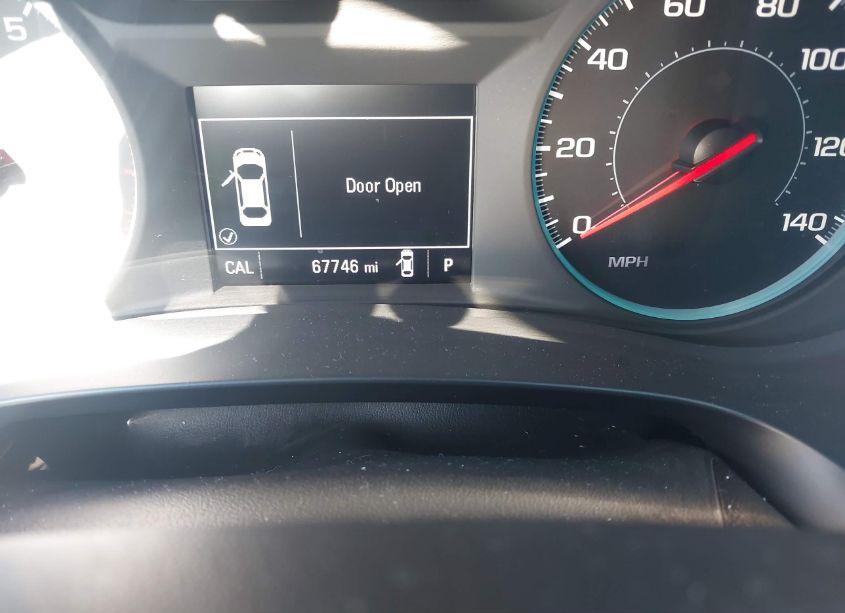 Photo 15 of 2016 Chevrolet Malibu LS (VIN 1G1ZB5ST3GF298890)