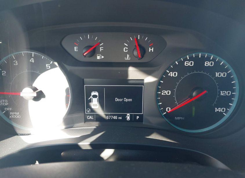 Photo 7 of 2016 Chevrolet Malibu LS (VIN 1G1ZB5ST3GF298890)