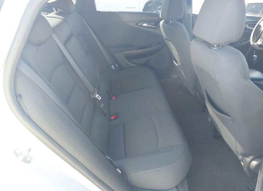 Photo 8 of 2016 Chevrolet Malibu LS (VIN 1G1ZB5ST3GF298890)