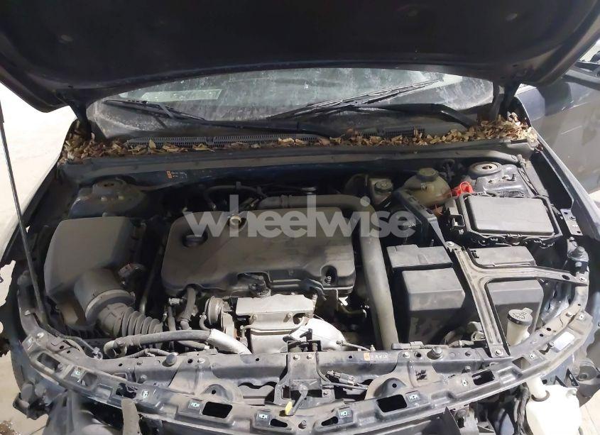 Photo 10 of 2016 Chevrolet Malibu LS (VIN 1G1ZB5ST3GF309046)